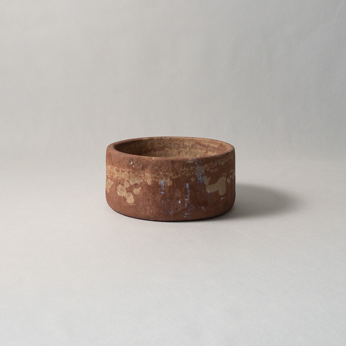 Vintage Stone Bowl No.01