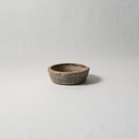 Vintage Stone Dish No. 01