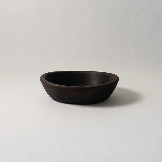 Vintage Timber Bowl - Small No. 02