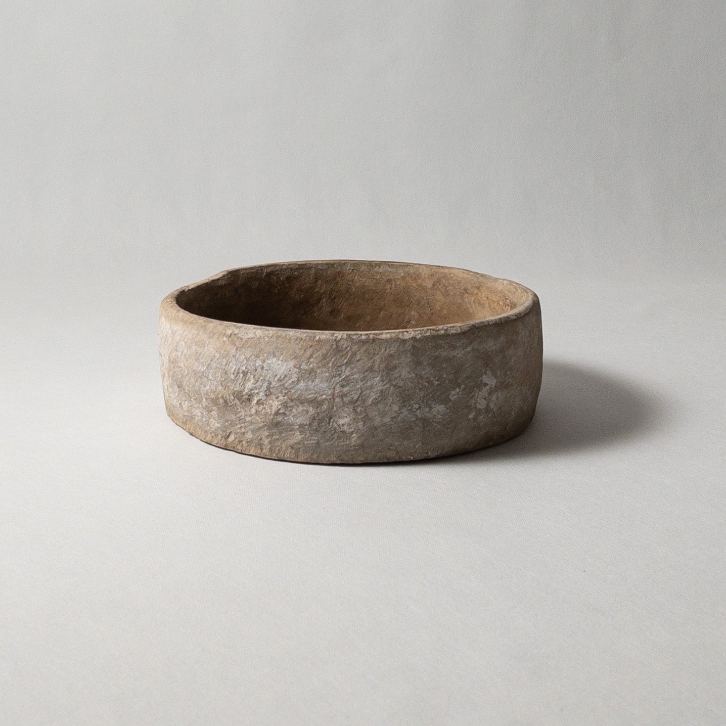 Vintage Stone Bowl No.01